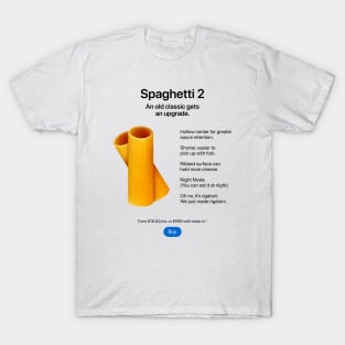 Spaghetti 2 T-Shirt